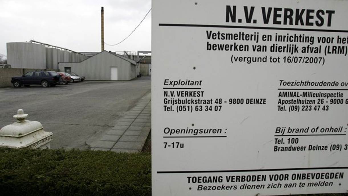 25 jaar geleden brak de dioxinecrisis uit - De dag dat het zonlicht niet meer scheen…