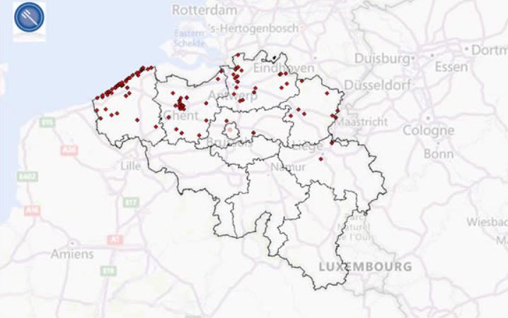 Aantal vogelgriepgevallen bij wilde vogels in België onderbelicht