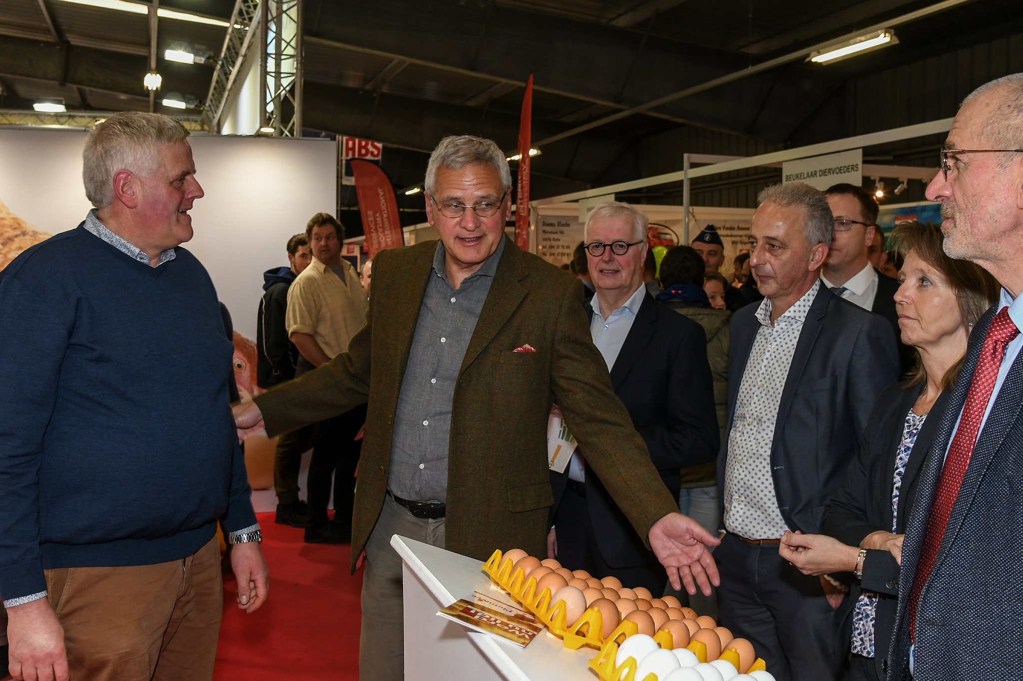 Agridagen: Kempense vakbeurs lonkt naar Nederland