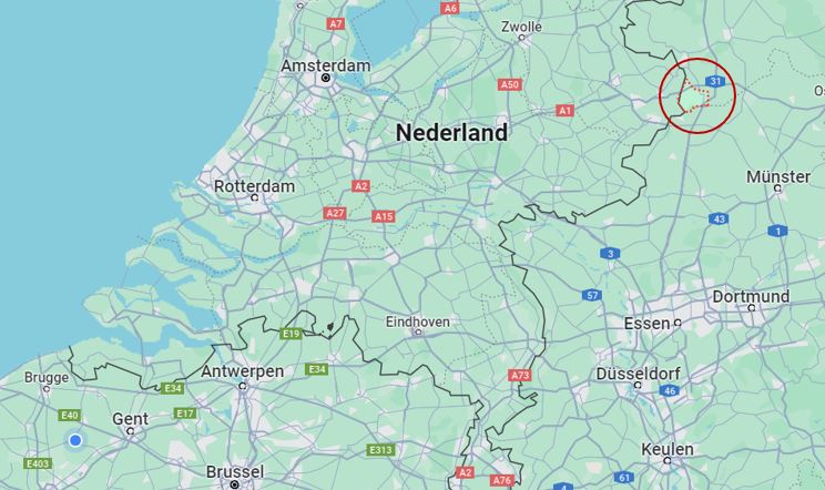 Beperkingszone in Nederland na uitbraak met andere vogelgriepvariant