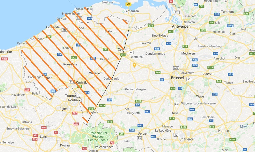 Bestrijdingsmaatregelen H3-stam: Screening bedrijven in de besmette regio gaat van start