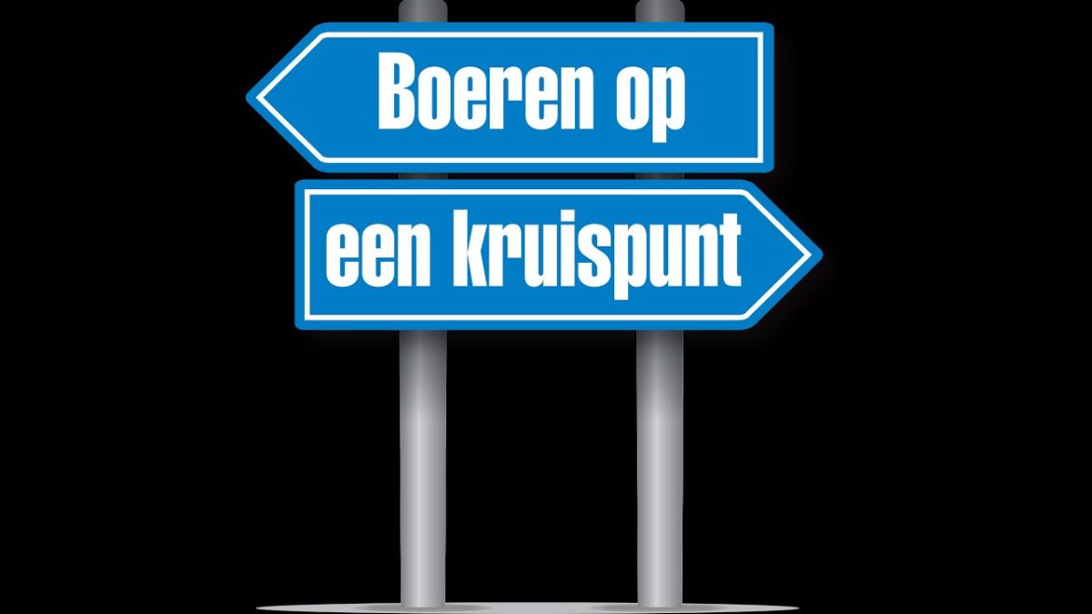 Boeren op een Kruispunt bereikt triest hoogtepunt met 300 aanmeldingen per jaar