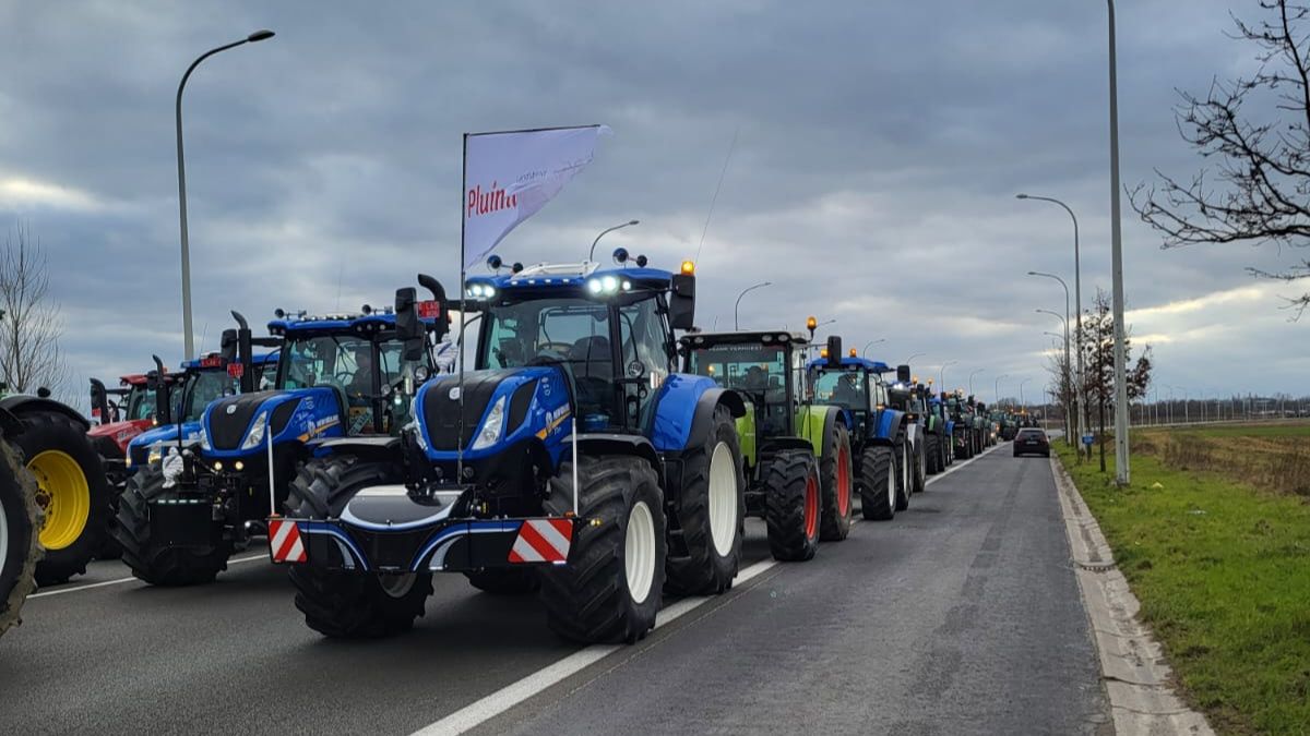 Boerenprotesten beginnen hun vruchten af te werpen - “Pas als je de kiezer raakt, komt de politiek in actie”