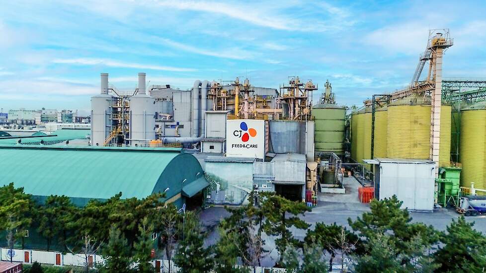 (+) De Heus rond overname af van zeventien voederfabrieken in Azië