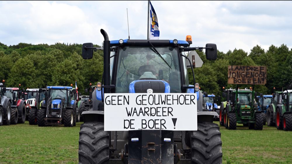 De Nieuwe Denktank in Nederland wil met nieuw stikstofrapport een uitweg bieden uit de stikstofimpasse: