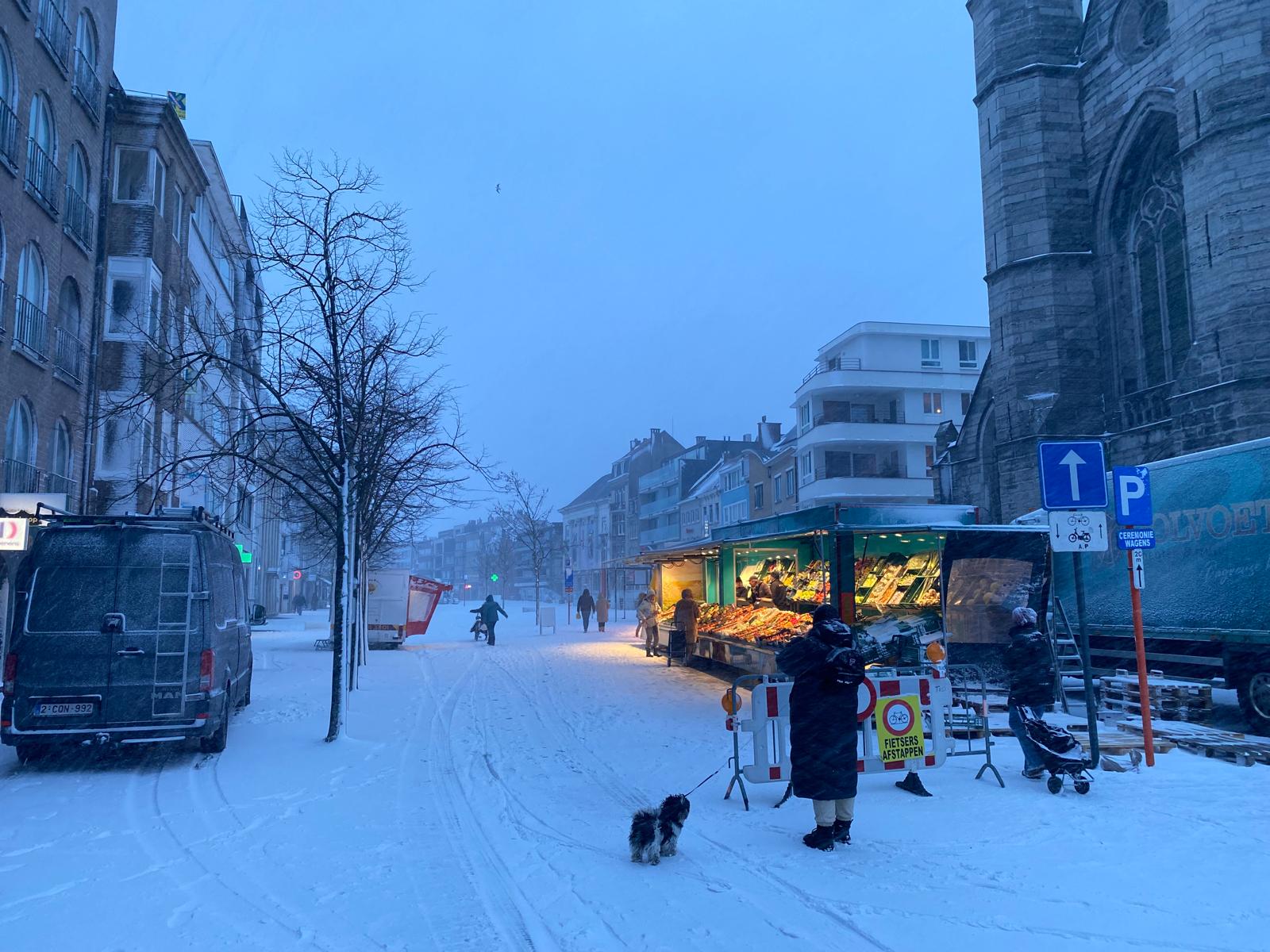 (+) Deinzenotering trekt stabiliteit door in het nieuwe jaar