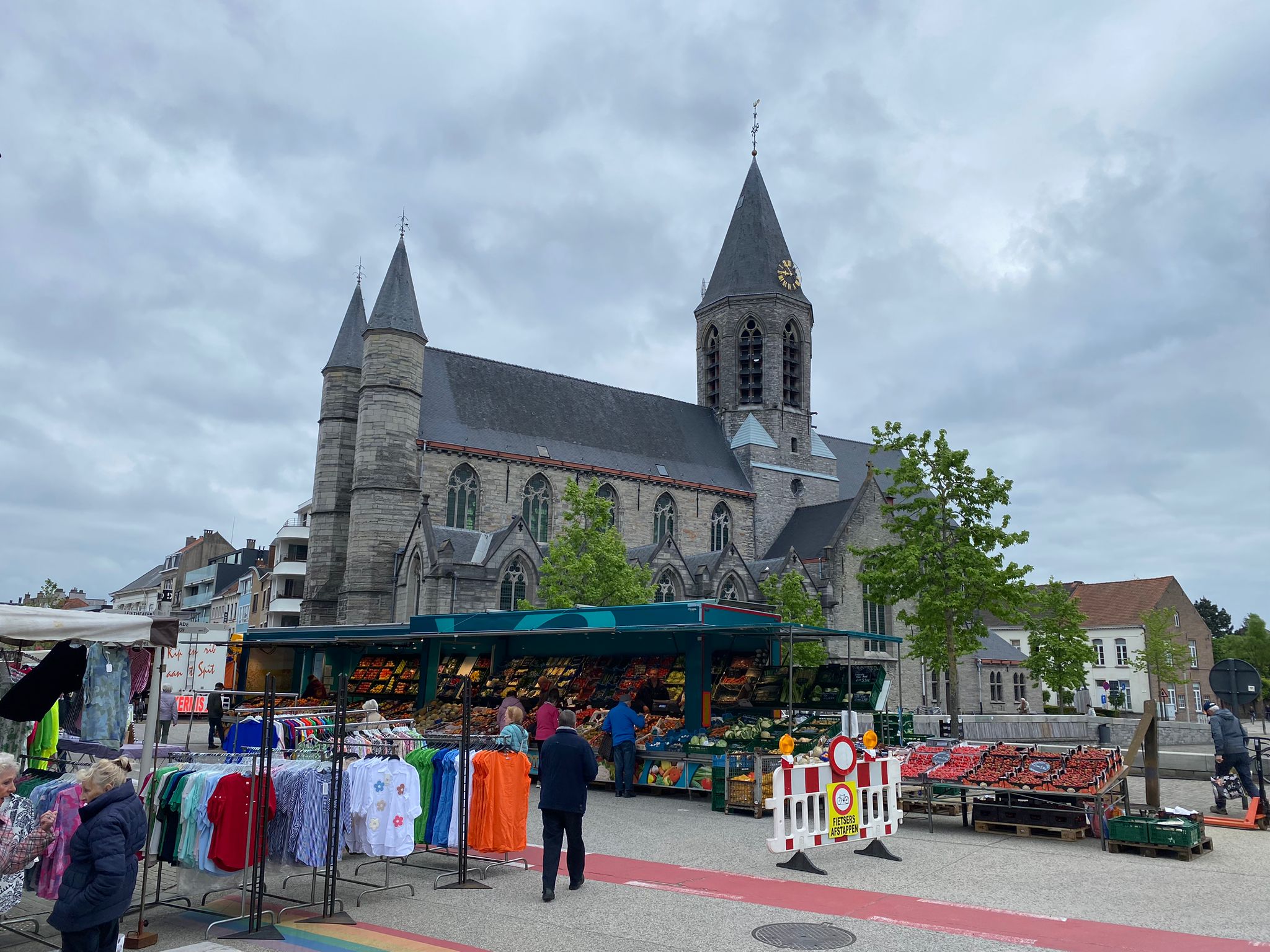 (+) Deinzeprijs noteert na heftige discussies gelijk