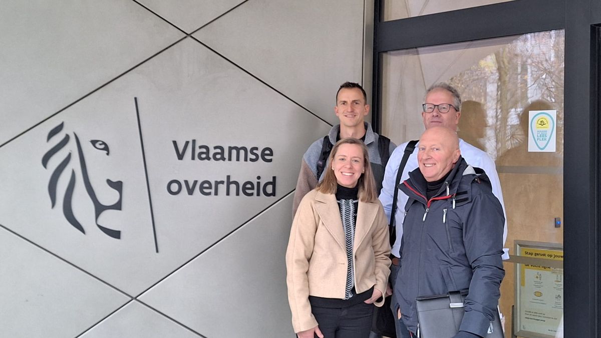(+) Dossier rond herclassificatie van reinigingswater opnieuw stap dichter bij oplossing