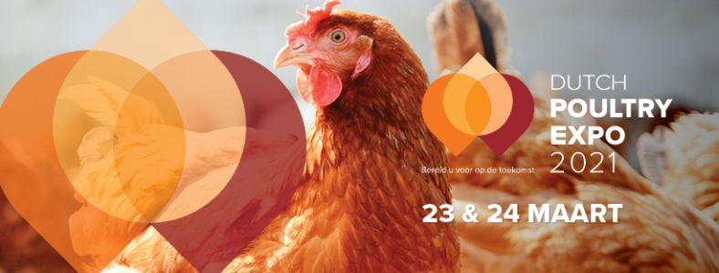 Dutch Poultry Expo verplaatst editie 2020 naar maart 2021 vanwege coronavirus