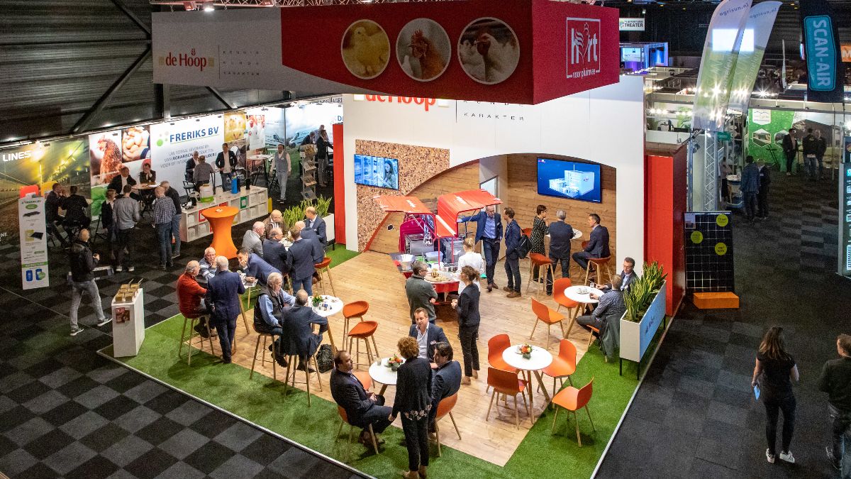 Dutch Poultry Expo verplaatst naar 8 en 9 september 2021