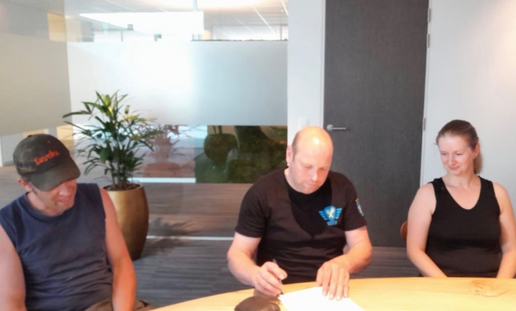 Farmers Defence Force Belgium is officieel een feit