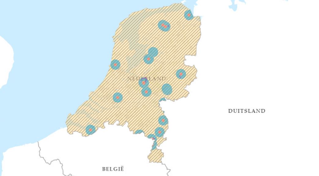 Gitzwarte novembermaand voor Nederlandse pluimveesector	- Al meer dan een miljoen dieren geruimd