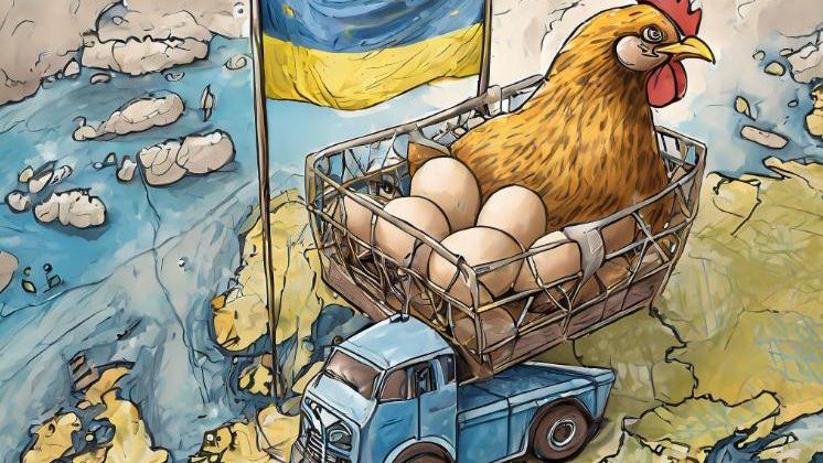 Gunstregime voor Oekraïense landbouwproducten na drie jaar beëindigd