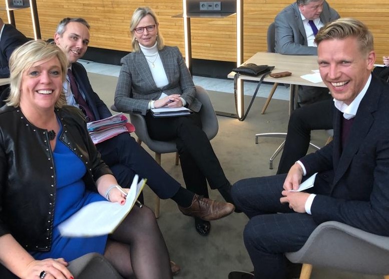 Heronderhandelingen associatieakkoord Oekraïne nabij?