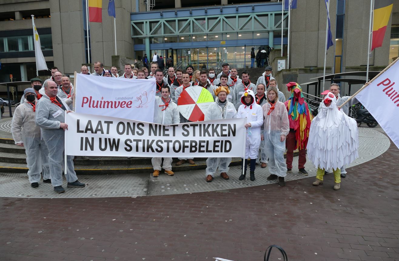 Het stikstofakkoord is meer dan louter die 41 bedrijven