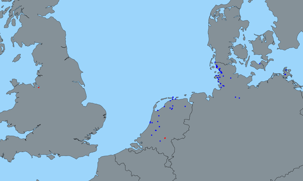 Hoogpathogene H5-virus treft na Nederlandse ook Duitse en Engelse pluimveesector