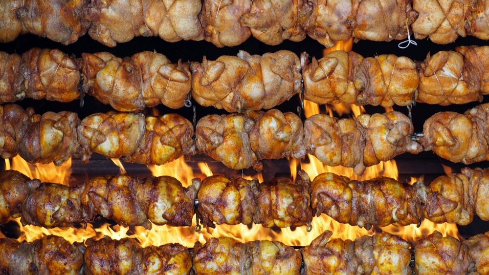 Inflatie-shoppers zetten meer kip op het menu
