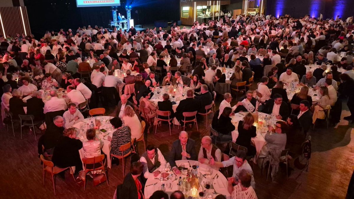 ‘Kiekebal’ heeft met meer dan 600 deelnemers opnieuw recordeditie beet