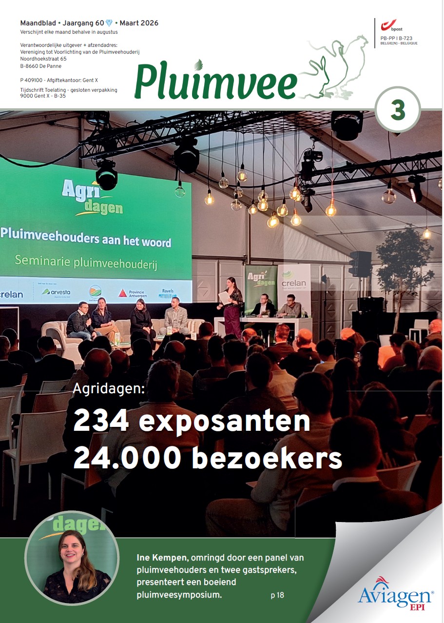 Landsbondsnieuws Visie