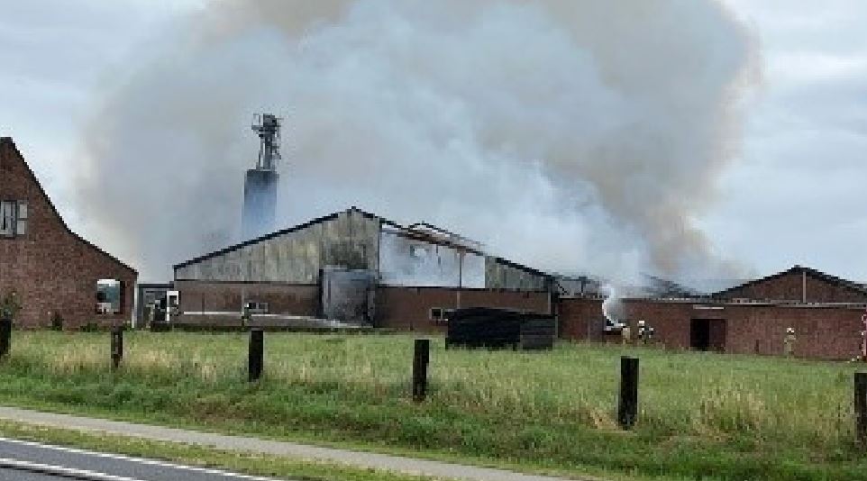 Legsector opgeschrikt door twee recente branden