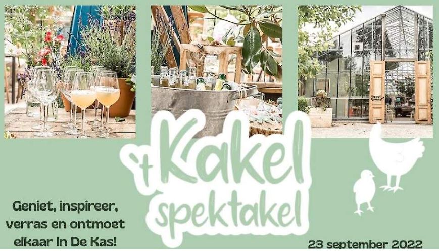 mmmEggies organiseren Kakelspektakel voor vakvrouwen in de legpluimsector