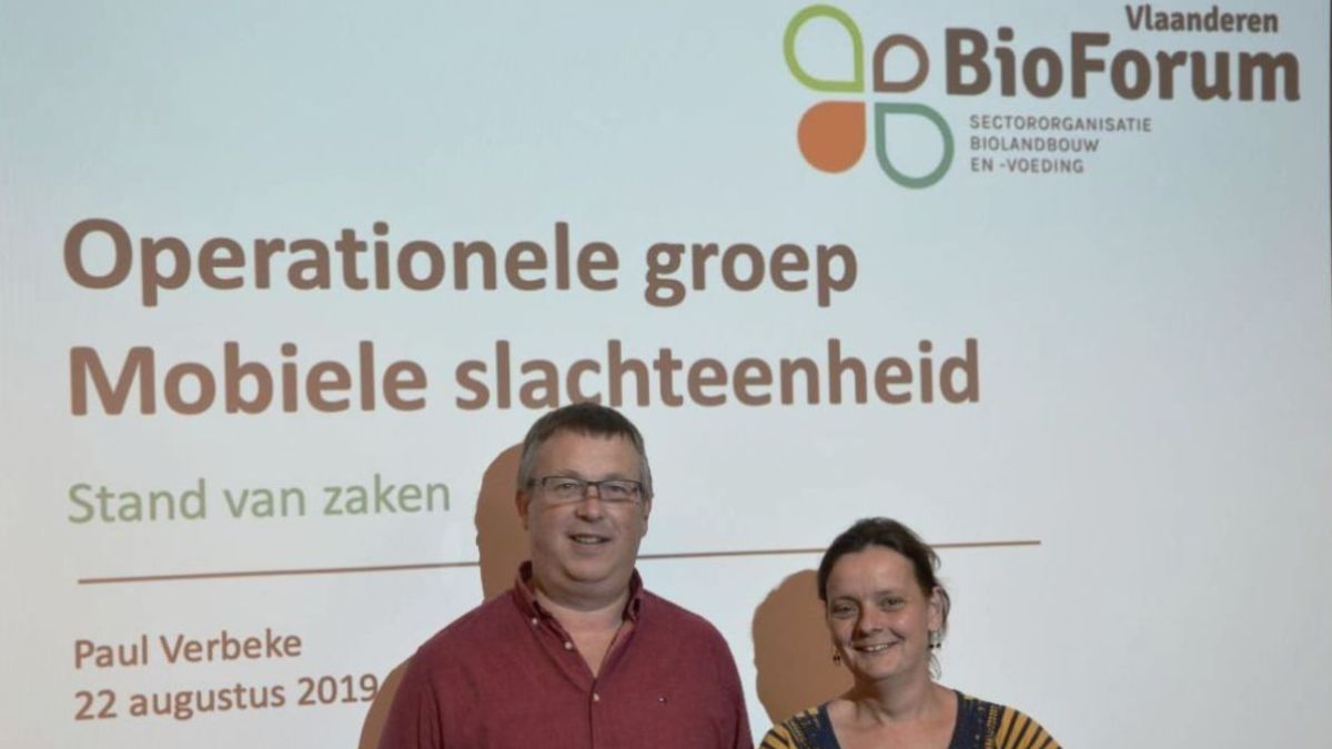 Mobiele slachteenheid voor pluimvee, vanaf volgend jaar een feit?