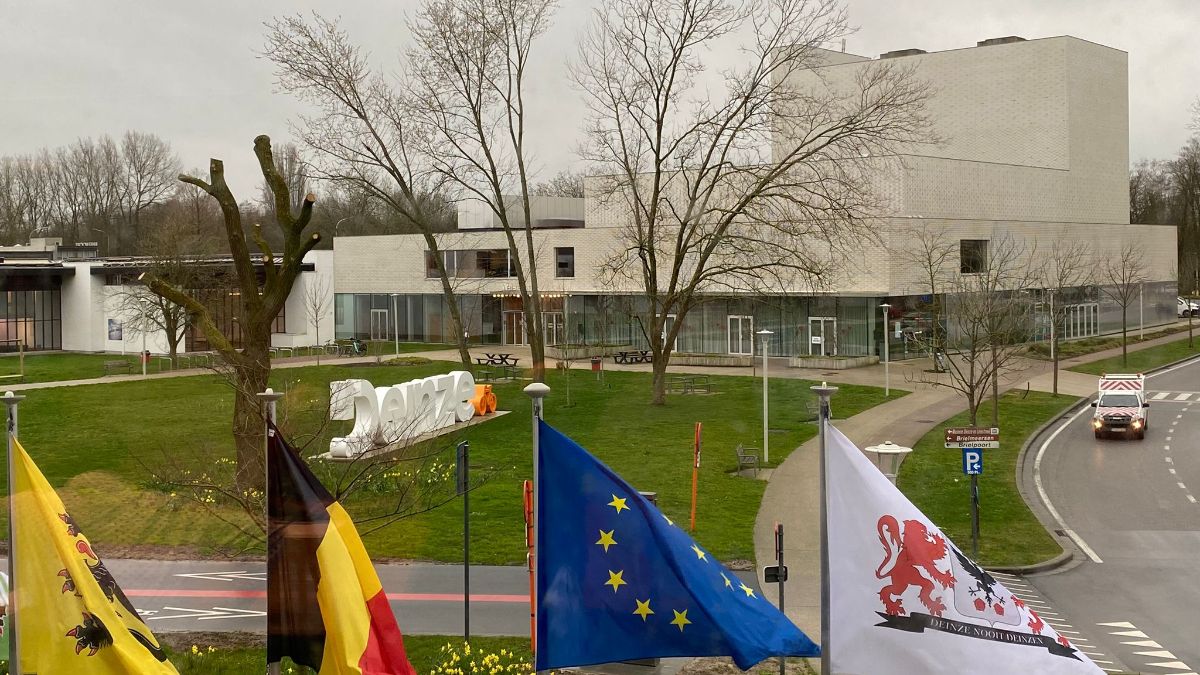 (+) Moeizame Deinzenotering noteert één cent hoger