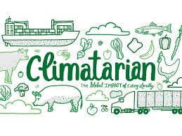 Na de vegetariër en de flexitariër, nu de klimatariër