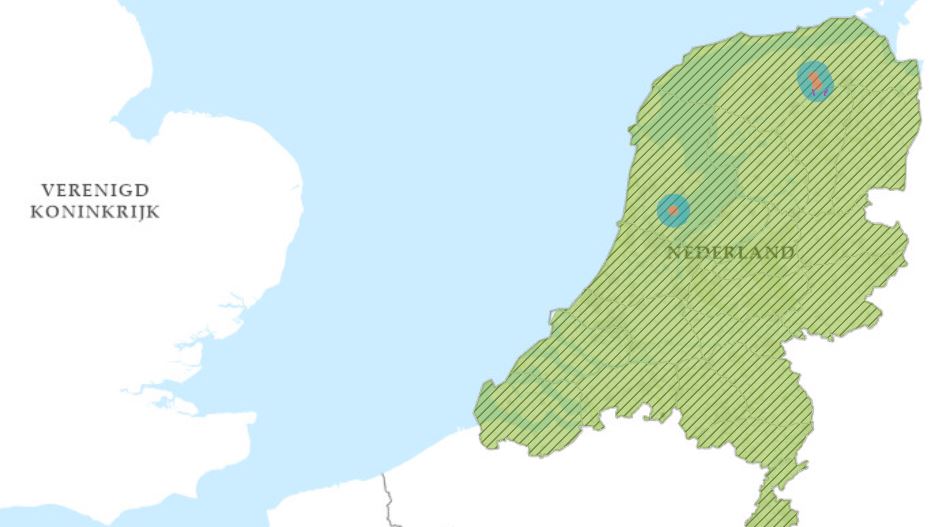 (+) Na drie maanden stilte opnieuw uitbraken van vogelgriep in Nederland