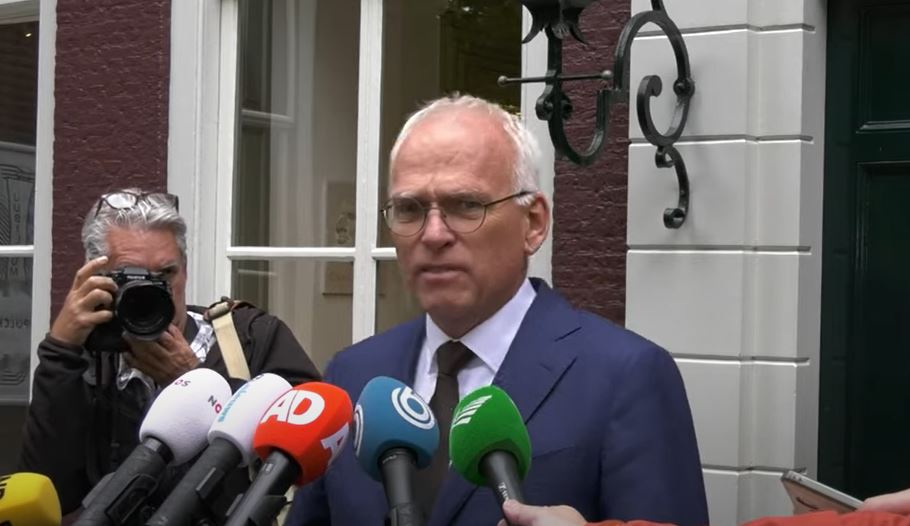 Nederlanders hebben met Piet Adema hun nieuwe minister van Landbouw