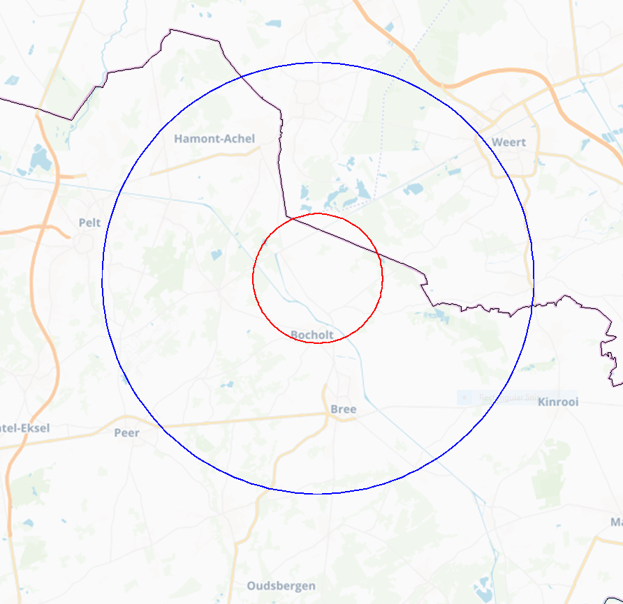 Nieuwe besmetting met H5N1 in België