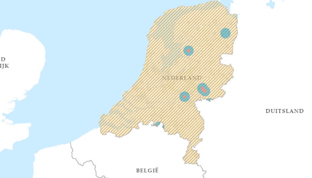 Nieuwe haard op leghennenbedrijf in Emmeloord