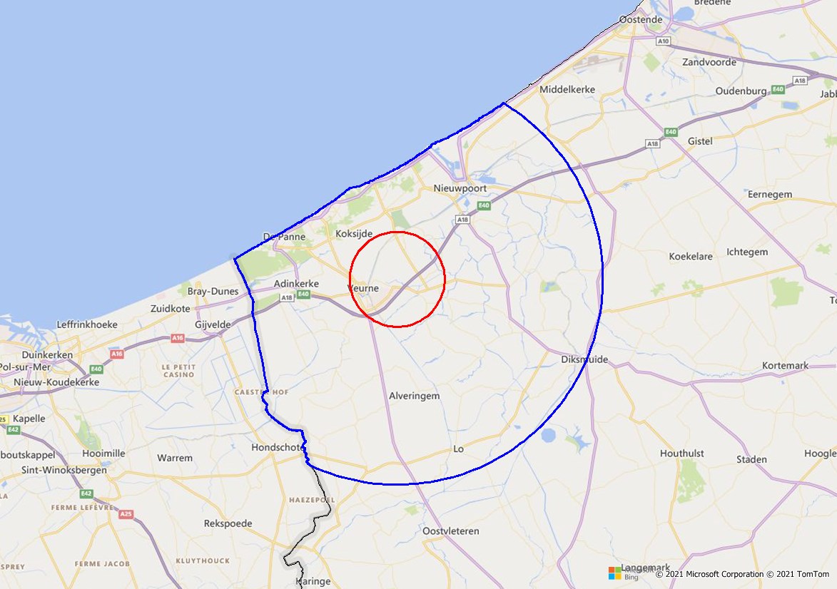 Nieuwe haard van vogelgriep op leghennenbedrijf in Veurne