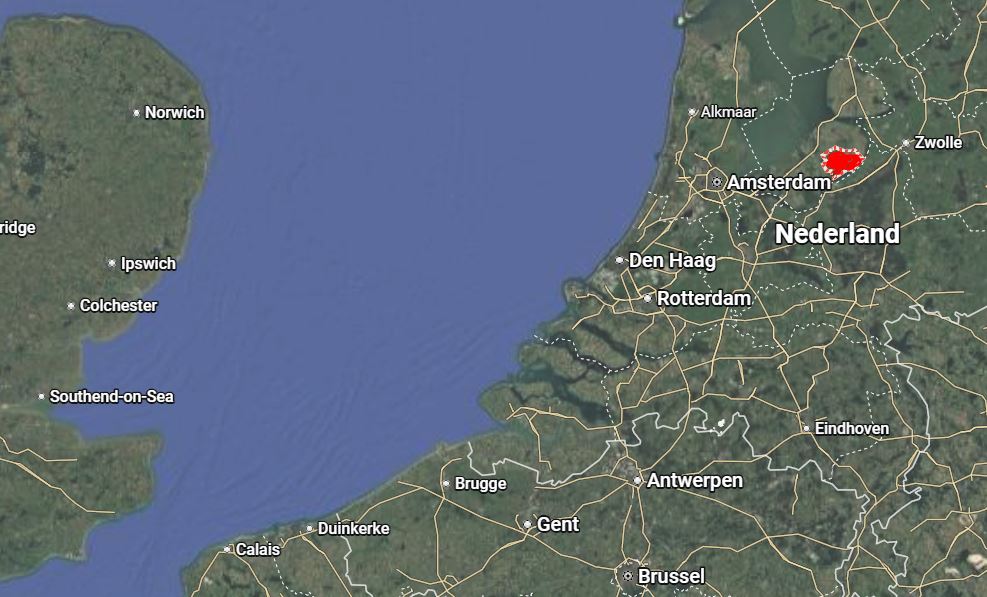 Nieuwe vogelgriephaard op Nederlands leghennenbedrijf