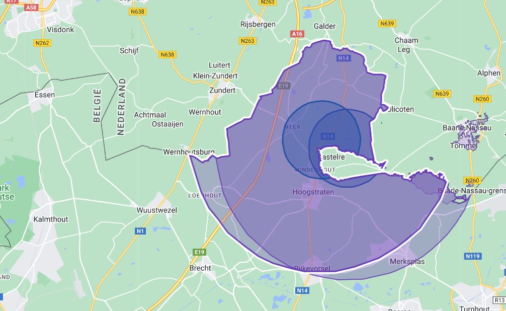 Nieuwe vogelgriepuitbraken in Hoogstraten en Eke