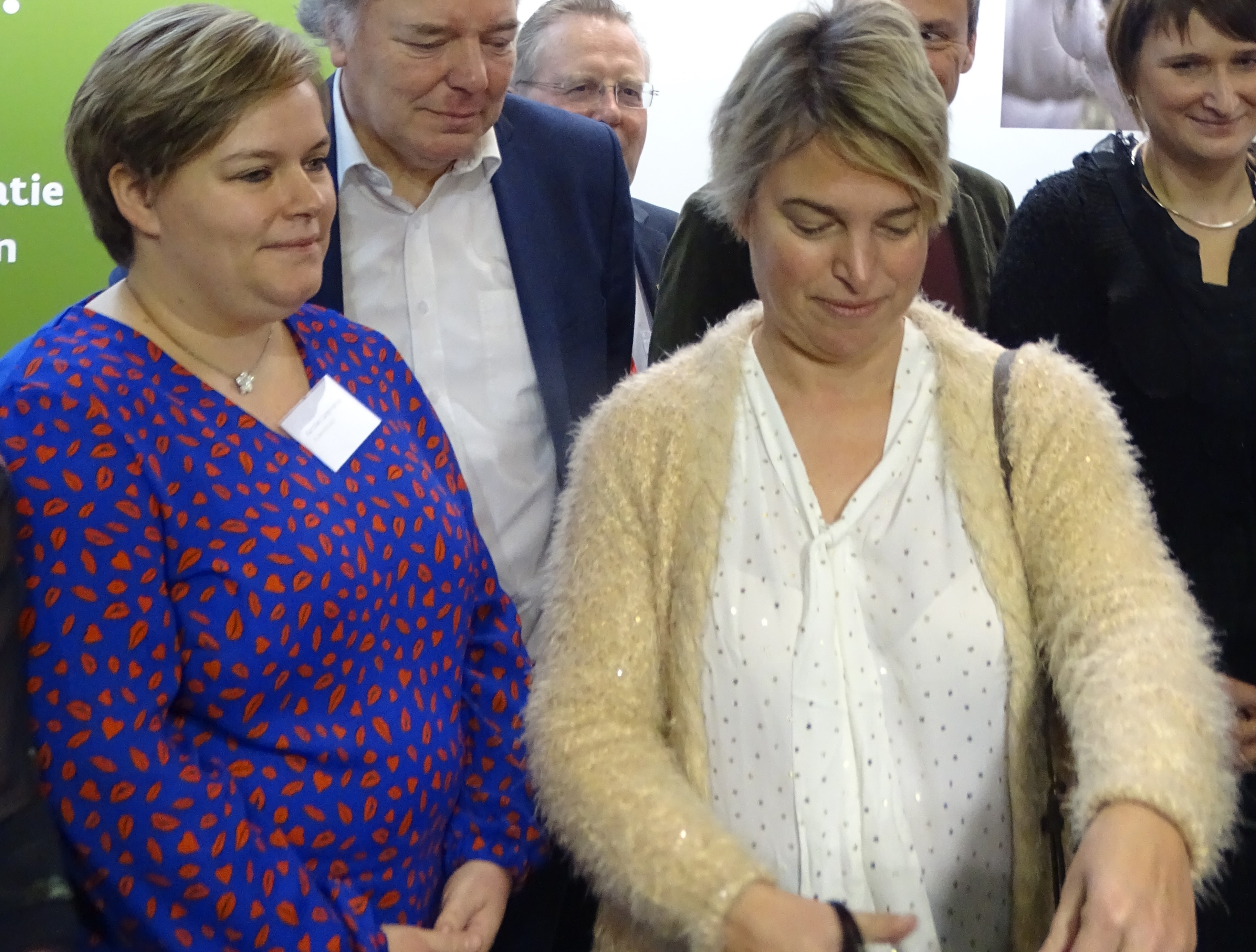 Pluimveeloket gelanceerd op Agriflanders