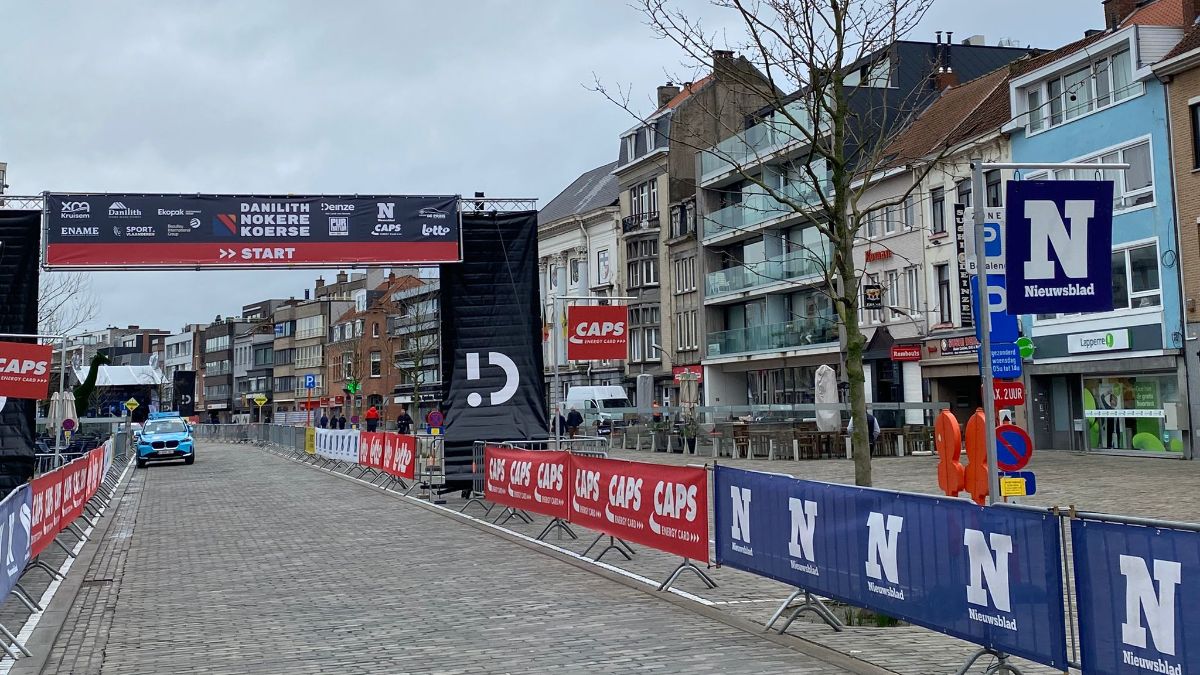 (+) Prijzencommissie Deinze finisht tijdens Nokerse Koerse met ‘+1’-notering