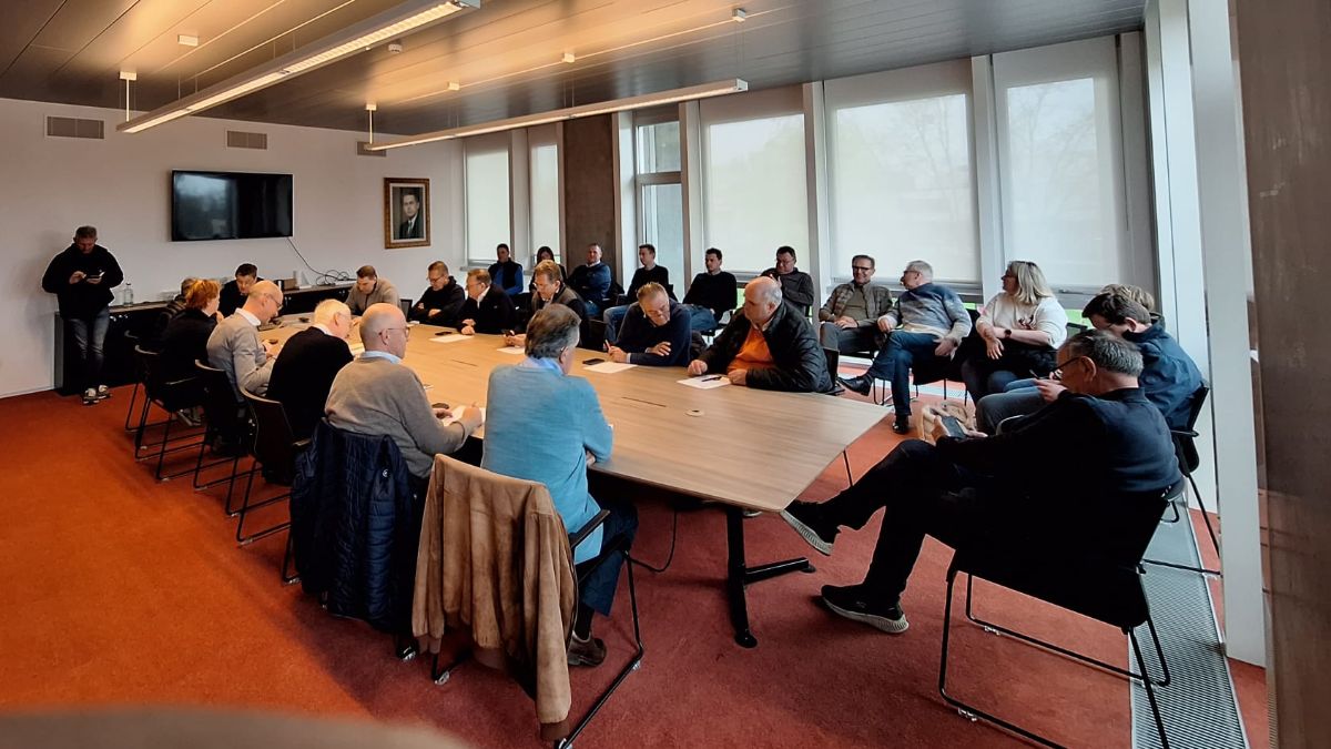 (+) Producenten beperken schade in kritische week