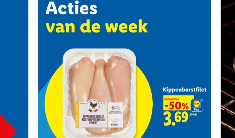 (+) Retail bradeert met kippenvlees: “Vraag is wie deze stuntpromo’s aan dumpingprijzen betaalt”