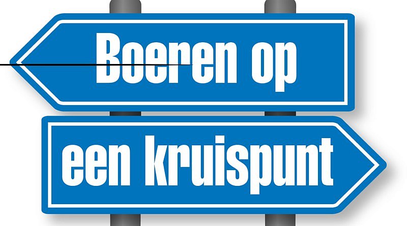 Riccy Focke legt directeursfunctie Boeren op een Kruispunt naast zich neer