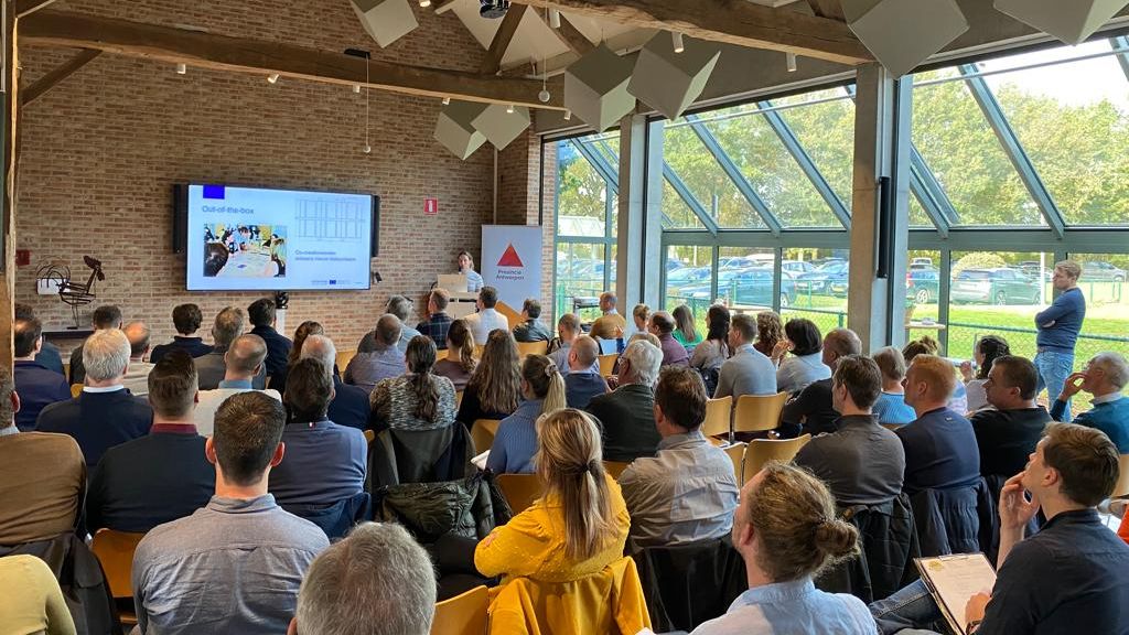 Startevent RAMBO-project kent heel wat belangstelling