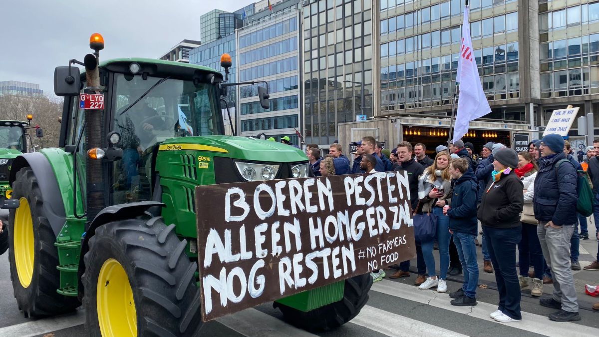 Stikstofakkoord blijft sector in onzekerheid dompelen