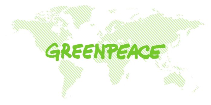 Surrealistische polarisatie Greenpeace nefast voor duurzaamheid