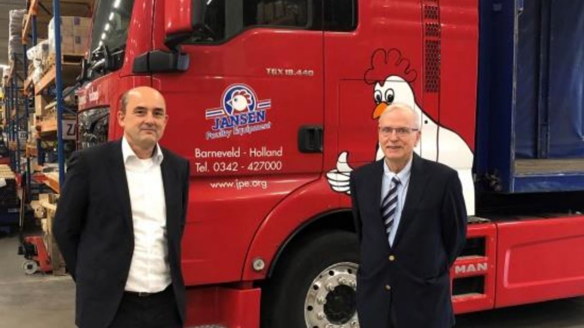 VDL neemt Jansen Poultry Equipment over