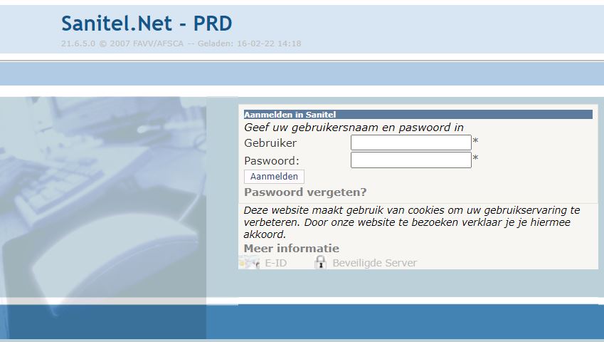 Veeportaal, hoe correct zijn uw gegevens?