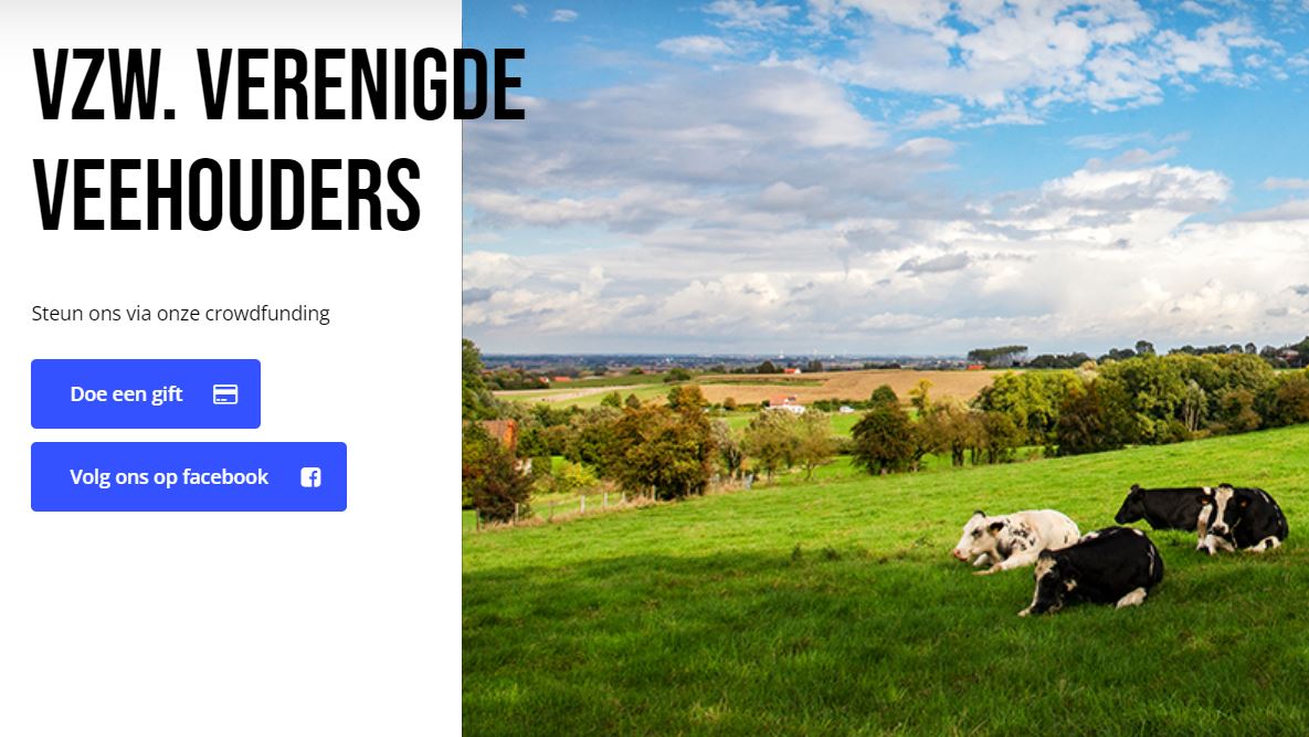 Verenigde Veehouders verzet zich tegen het stikstofdecreet bij het Grondwettelijk Hof