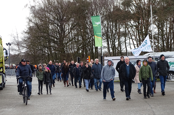 Vierde editie Agridagen uitgesteld naar 20 t.e.m. 22 mei in Ravels