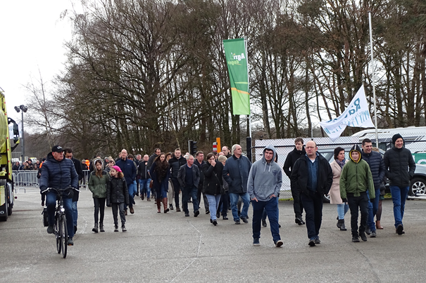 Vierde editie Agridagen uitgesteld naar 20 t.e.m. 22 mei in Ravels 