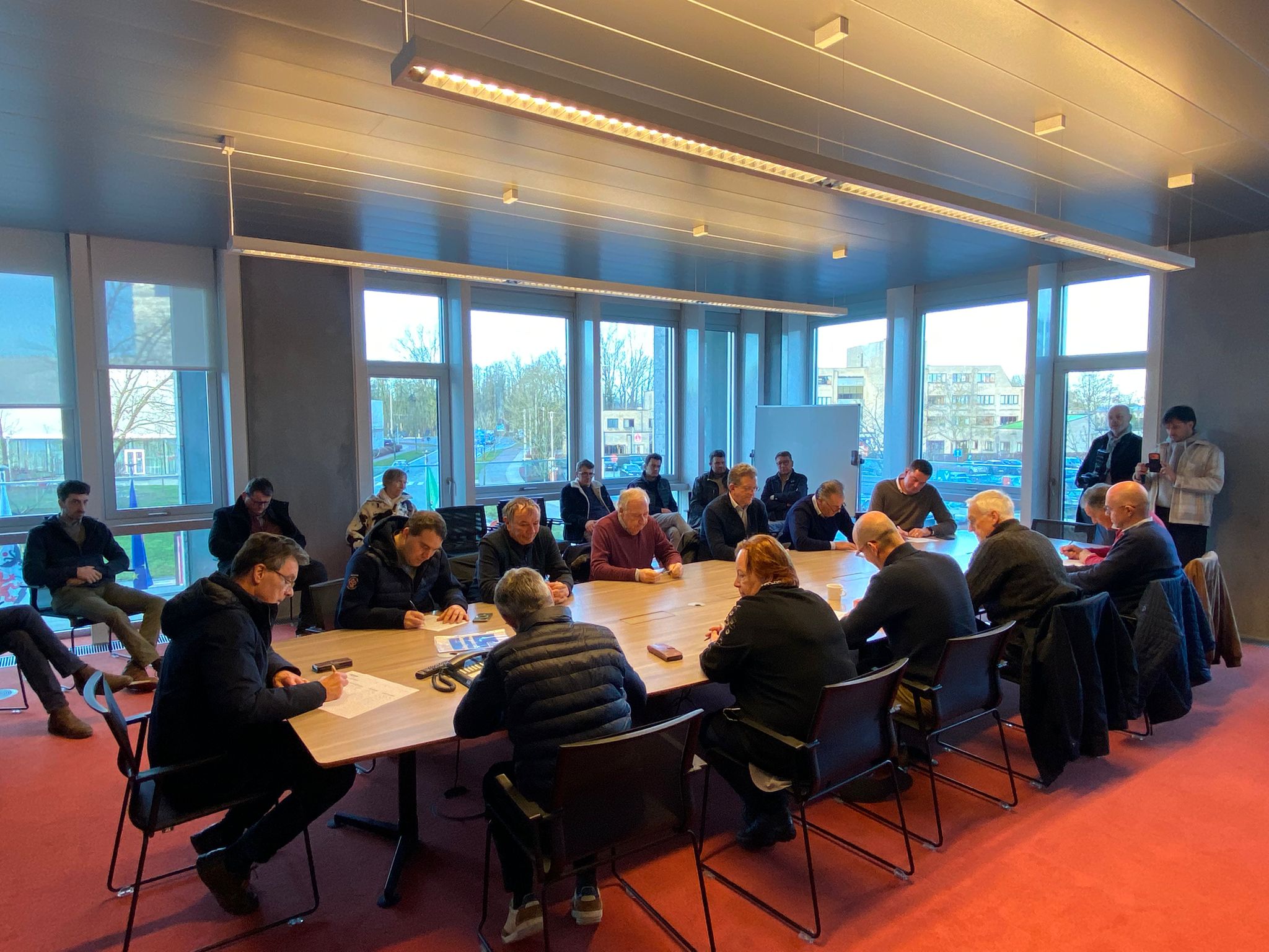 (+) Vogelgriep behoudt greep op vleeskuikennotering