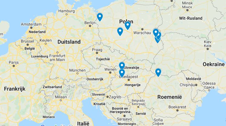 Vogelgriep deint verder uit in Oost-Europa